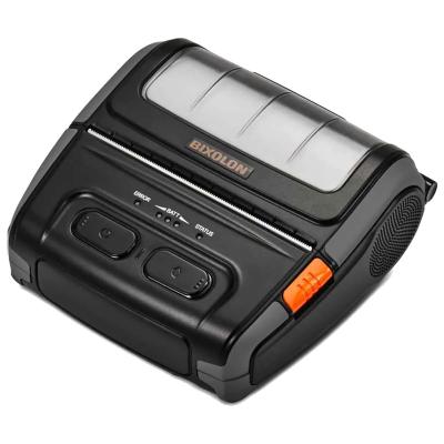 Bixolon SPP-R410, TD, (203dpi), USB, RS232, G&uuml;rtelschlaufe, Akku, 2850mAh, Bonrolle