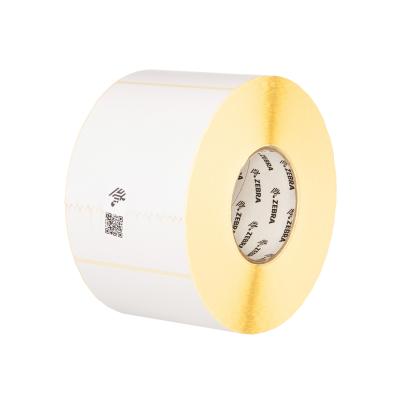 Zebra Z-Select 2000D, Etikettenrolle, Thermopapier, Premium beschichtet, Midrange/HighEnd, 102x102mm