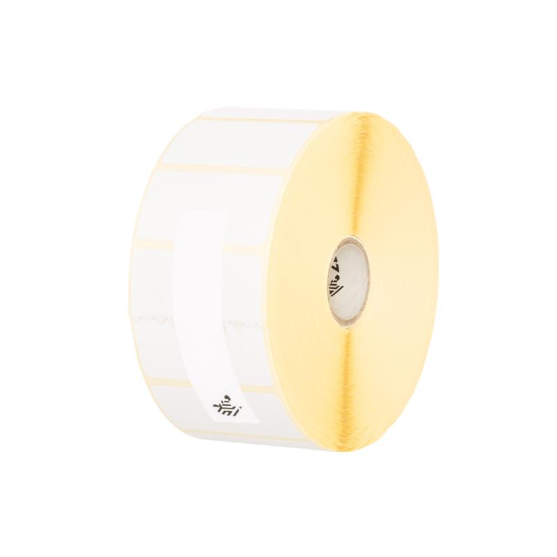 Etiketten, Z-Select 2000T, Normalpapier, beschichtet, f&uuml;r Midrange/High End Drucker, Thermotransfer,