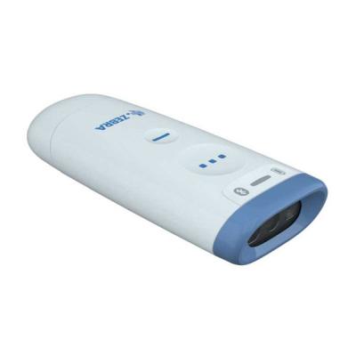 Zebra CS6080-HC, Healthcare, BT, 2D, BT (5.0), FIPS, wei&szlig;