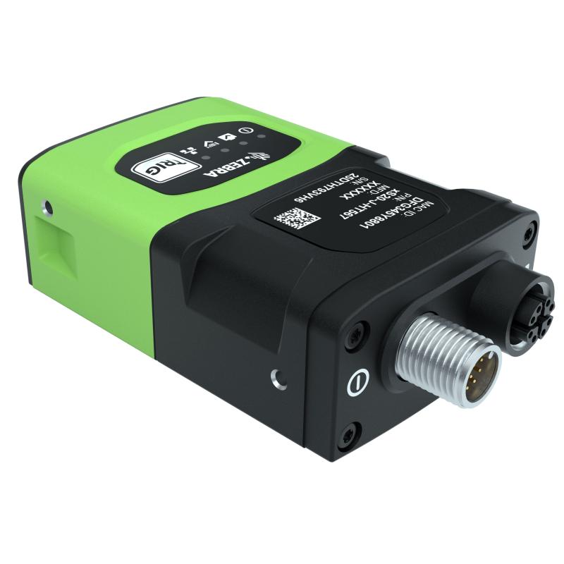 Zebra FS20, Standard Range, DPM Fast Decoder, PoE, Auto Fokus, wei&szlig; Beleuchtung