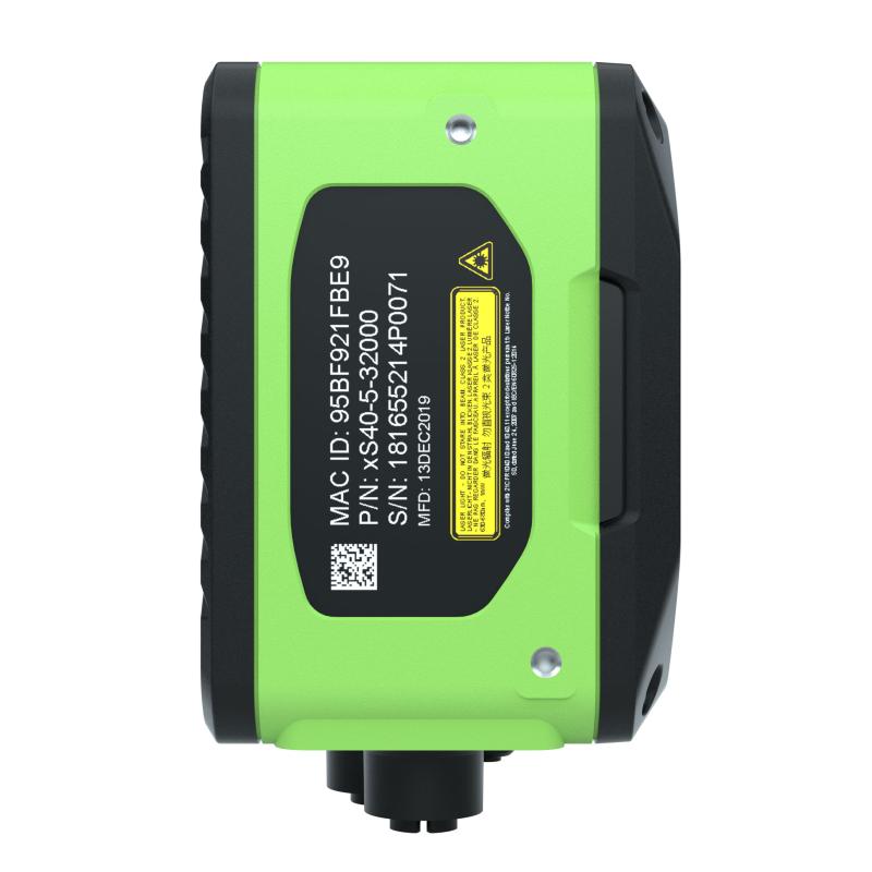 Zebra FS40, 2,3MP, SR, Fast Decoder, PoE, Auto Fokus, wei&szlig;e Beleuchtung, wei&szlig; Bandpass+Pola Filter