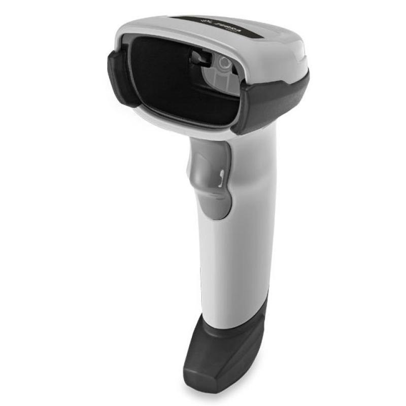 Zebra DS2208 2D Imager, USB-Kit, wei&szlig;
