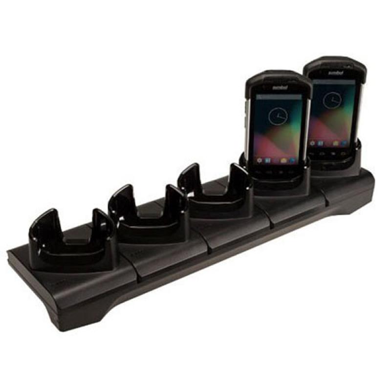 Zebra 5-fach Ladestation f&uuml;r TC7X