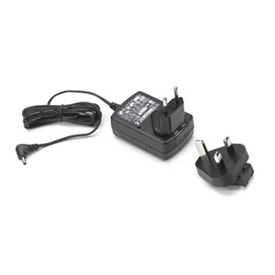Zebra Netzteil f&uuml;r Handscanner, 5VDC, 850mA, EU Version, inkl. Netzkabel und UK-Adapter