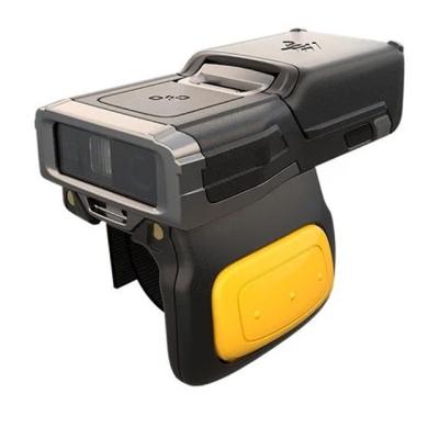 Zebra RS6100, Freezer Battery, BT, 2D, SE5500, BT, NFC, Tiefk&uuml;hlumgebung, schwarz