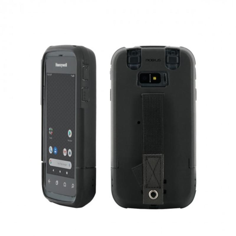 Mobilis PROTECH Starter Pack FR - HHD H&uuml;lle SM15/10 + h.  052051