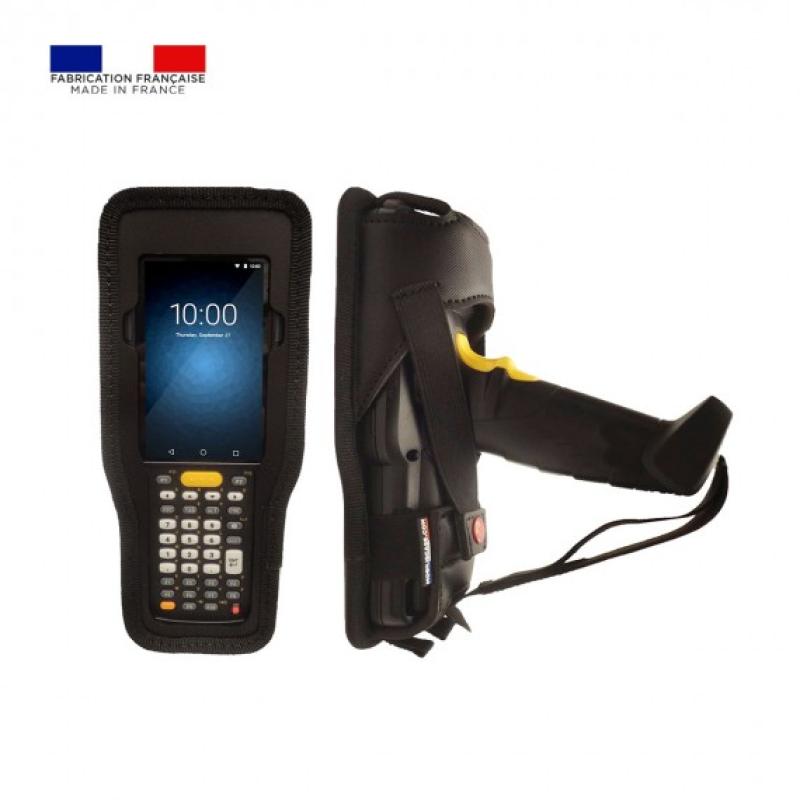 Mobilis Activ + - H&uuml;lle f&uuml;r Zebra TC8000 - TC8300 + Schultergurt 063008