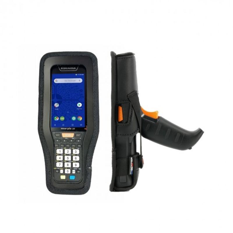 Mobilis Activ + H&uuml;lle f&uuml;r Zebra ZQ310 Mobiler Drucker + G&uuml;rtel 063013