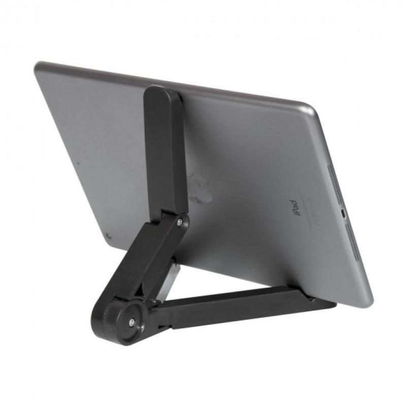 Mobilis Portabable Klappst&auml;nder f&uuml;r tablet/smartphone. MOQ 10 UN 001237