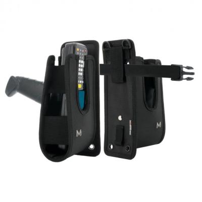 Mobilis Holster M Pistolengriff + G&uuml;rtel + Beingurt 31011