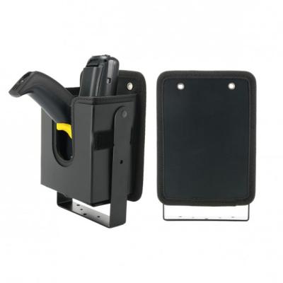 Mobilis Holster f&uuml;r Pistolengriff zum Anschrauben an Wand/Gabelstapler - Made in France 31015