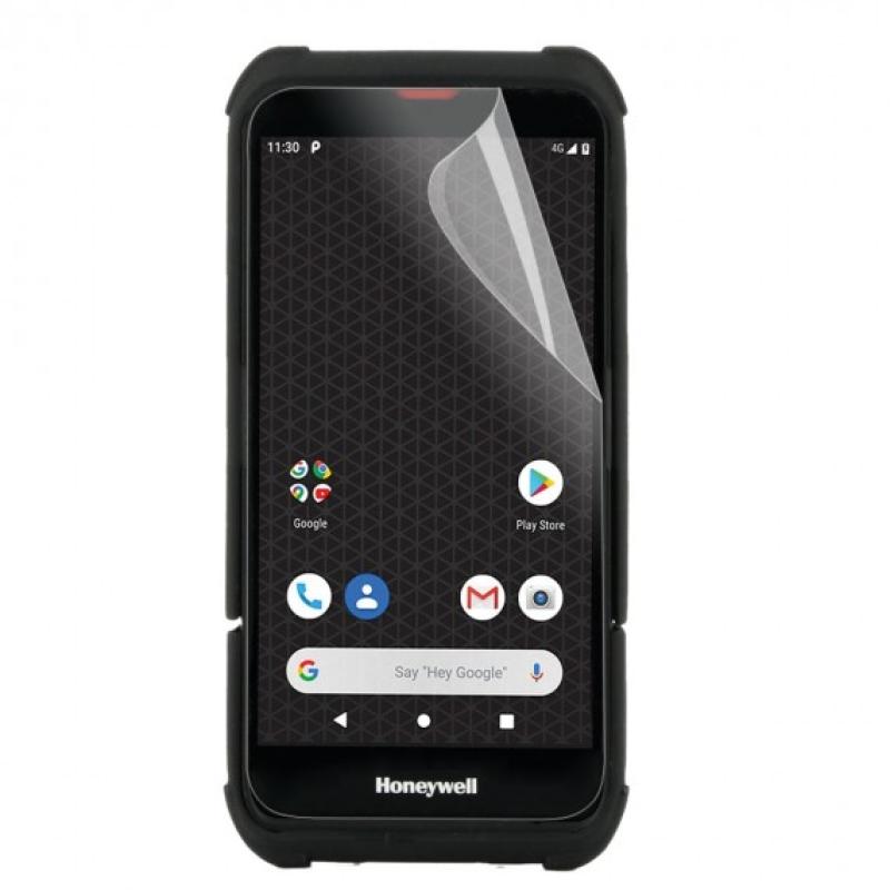 Mobilis CT60/CT50 Schutzfolie Anti-Shock IK06 - Klar f&uuml;r Dolphin CT60/CT50 36087