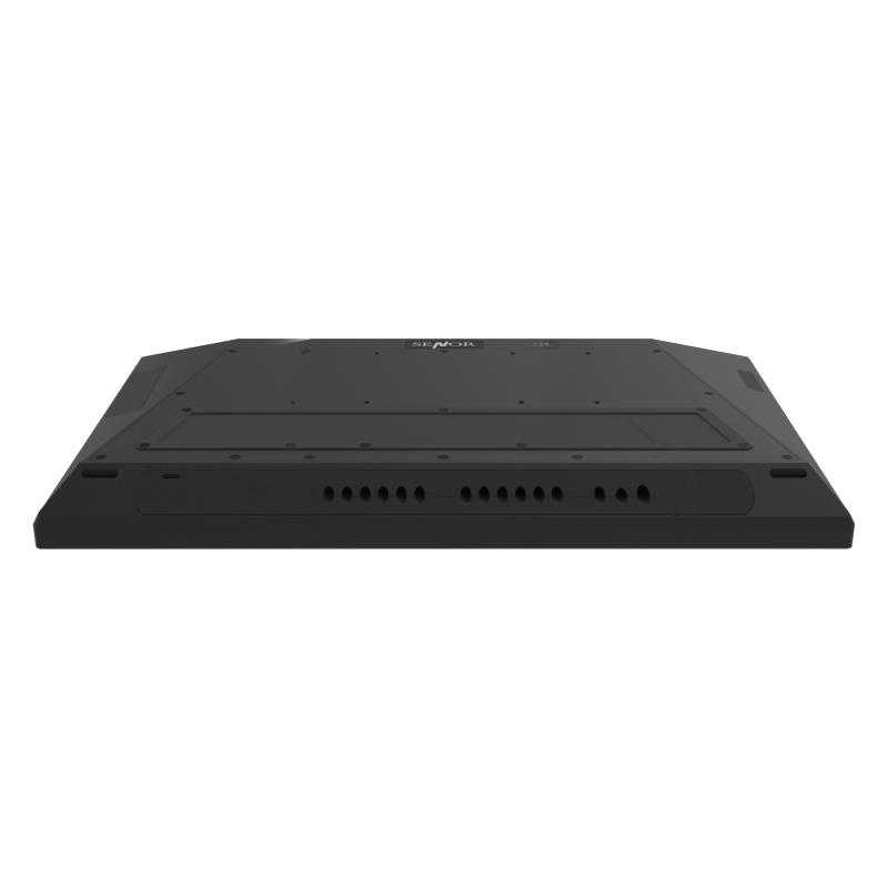 Hygrolion K8ve Panel PC, 18,5'' TFT LED Panel PC, PCAP, IP66, N95, 8GB RAM, 128GB SSD, WLAN