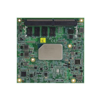 COM-Express Typ 6 Pinout mit Intel Atom x6425E