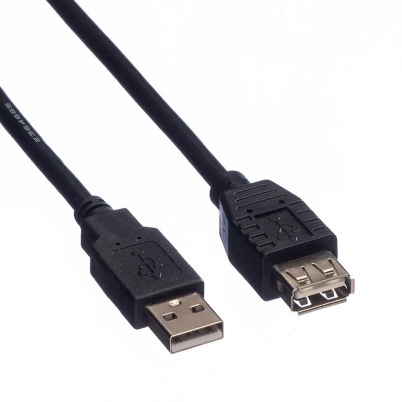 3m USB2.0 Verl&auml;ngerungskabel St/Bu Typ A