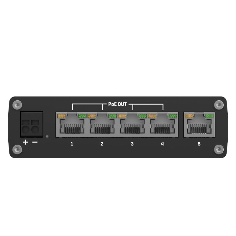 Teltonika TSW101 Automotive PoE+ Unmanaged Switch