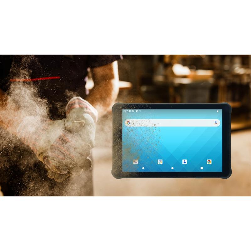 Unitech RT112 10", 2D Scanner, WIFI-Only, Windows 11, 8GB/128GB