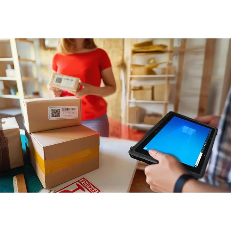 TB170Plus, 2D Scan Engine, Windows 11, WLAN 6E, 8GB RAM/256GB SSD, Bluetooth 5.3, 1.5m drop, IP65, i