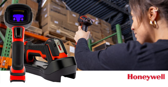 Honeywell Granit Ultra 2105i – Kabelloser Industriescanner für anspruchsvolle Umgebungen