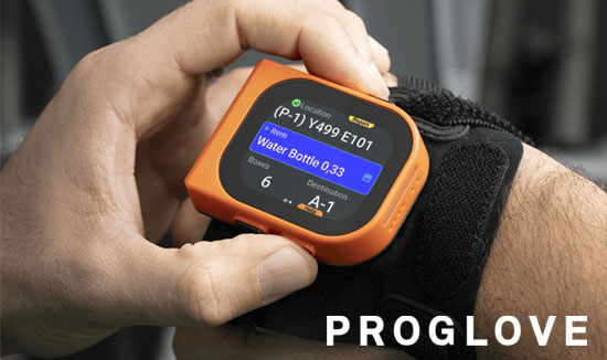 ProGlove MAI: Ergonomische Wearables für effiziente Abläufe