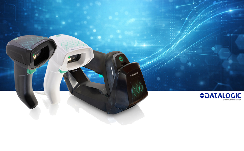 Datalogic Gryphon 4600-Serie setzt neue Maßstäbe im Handheld-Barcode-Scanning